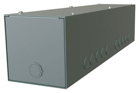 electrical juntion box gutter|cgt series gutter troughs.